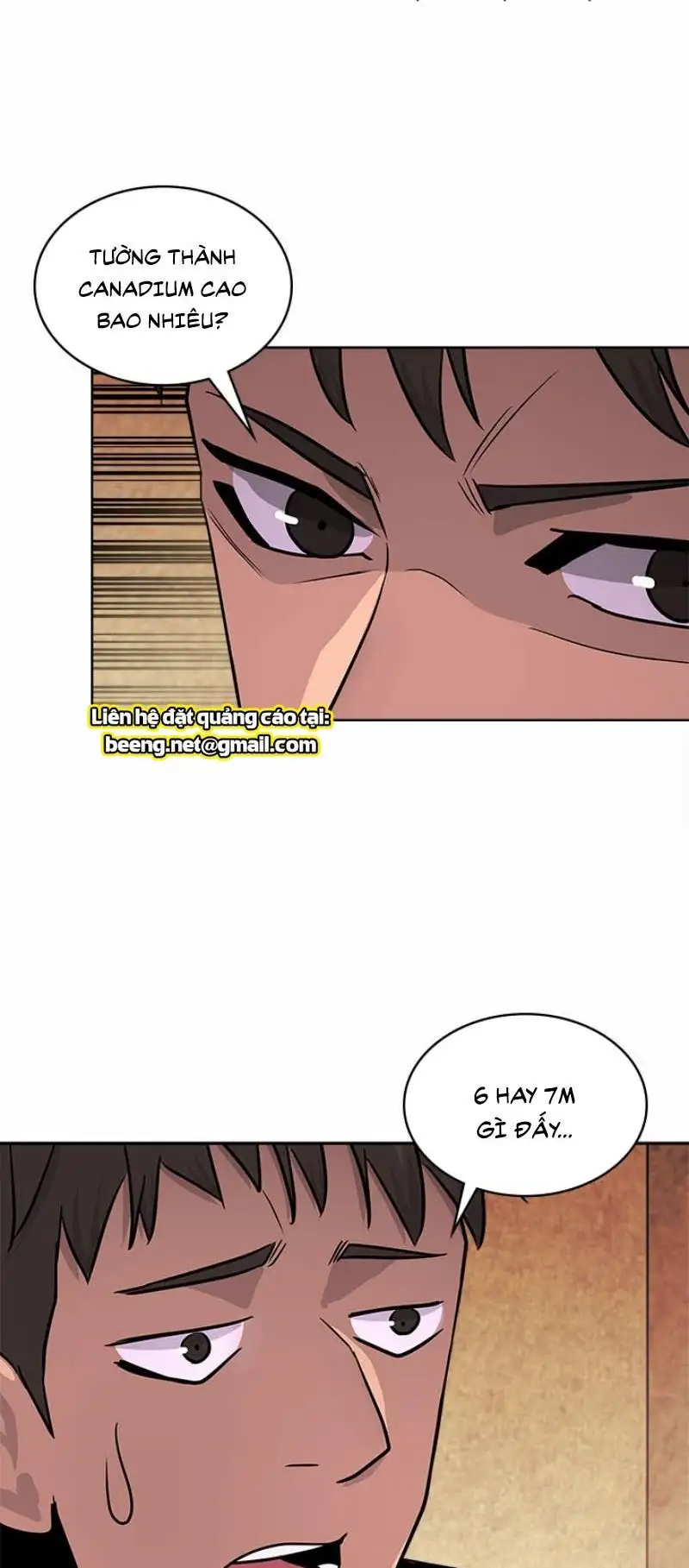 Truyện Tranh Chiến Binh Từ Thế Giới Khác - Otherworld Warrior trang 6