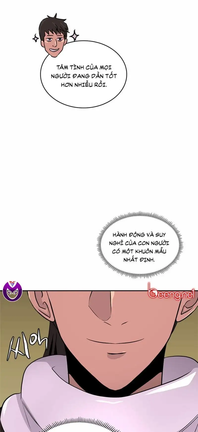 Truyện Tranh Chiến Binh Từ Thế Giới Khác - Otherworld Warrior trang 6