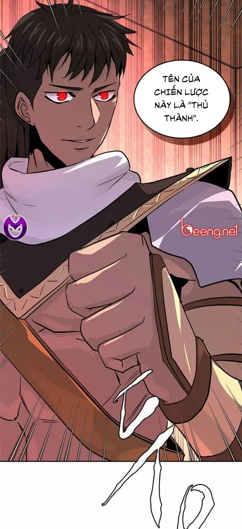 Truyện Tranh Chiến Binh Từ Thế Giới Khác - Otherworld Warrior trang 6