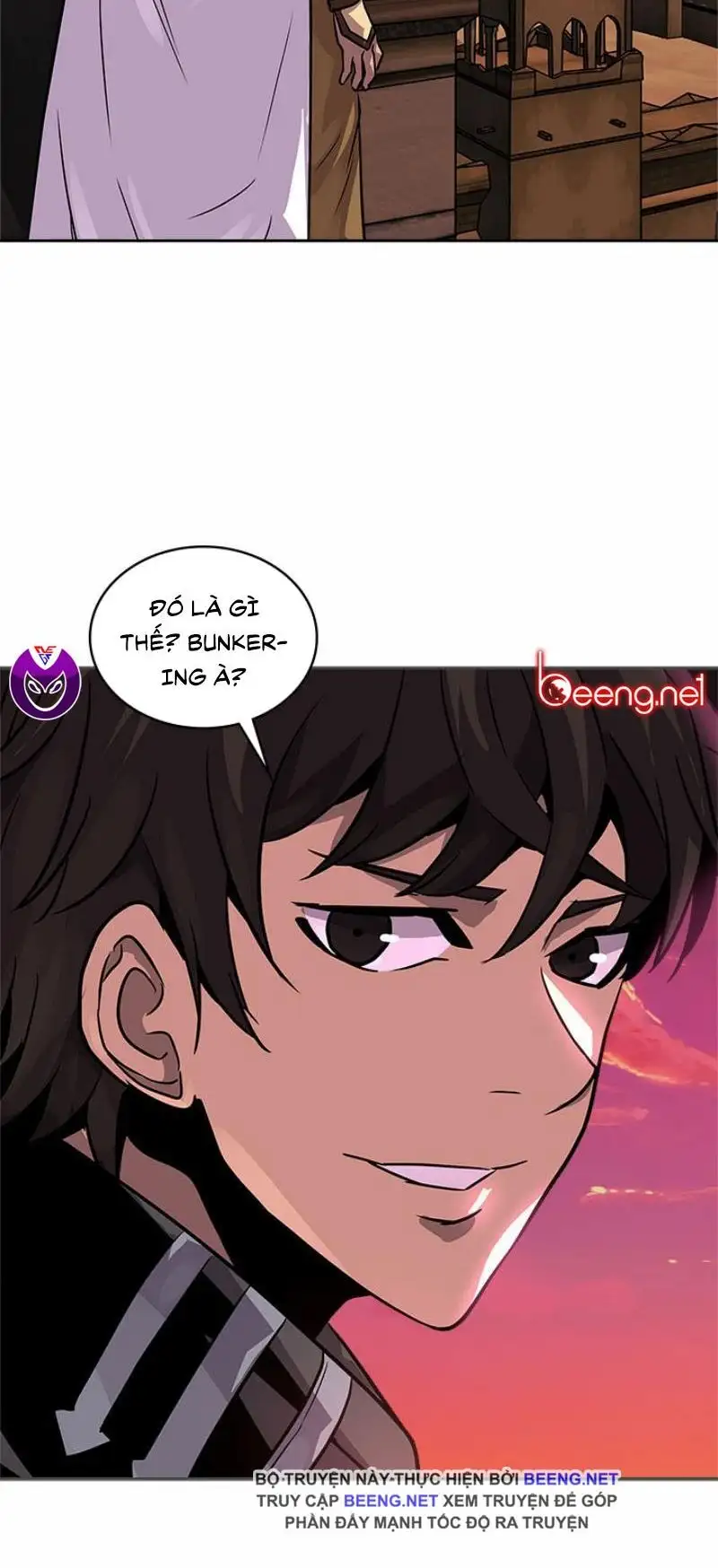 Truyện Tranh Chiến Binh Từ Thế Giới Khác - Otherworld Warrior trang 6