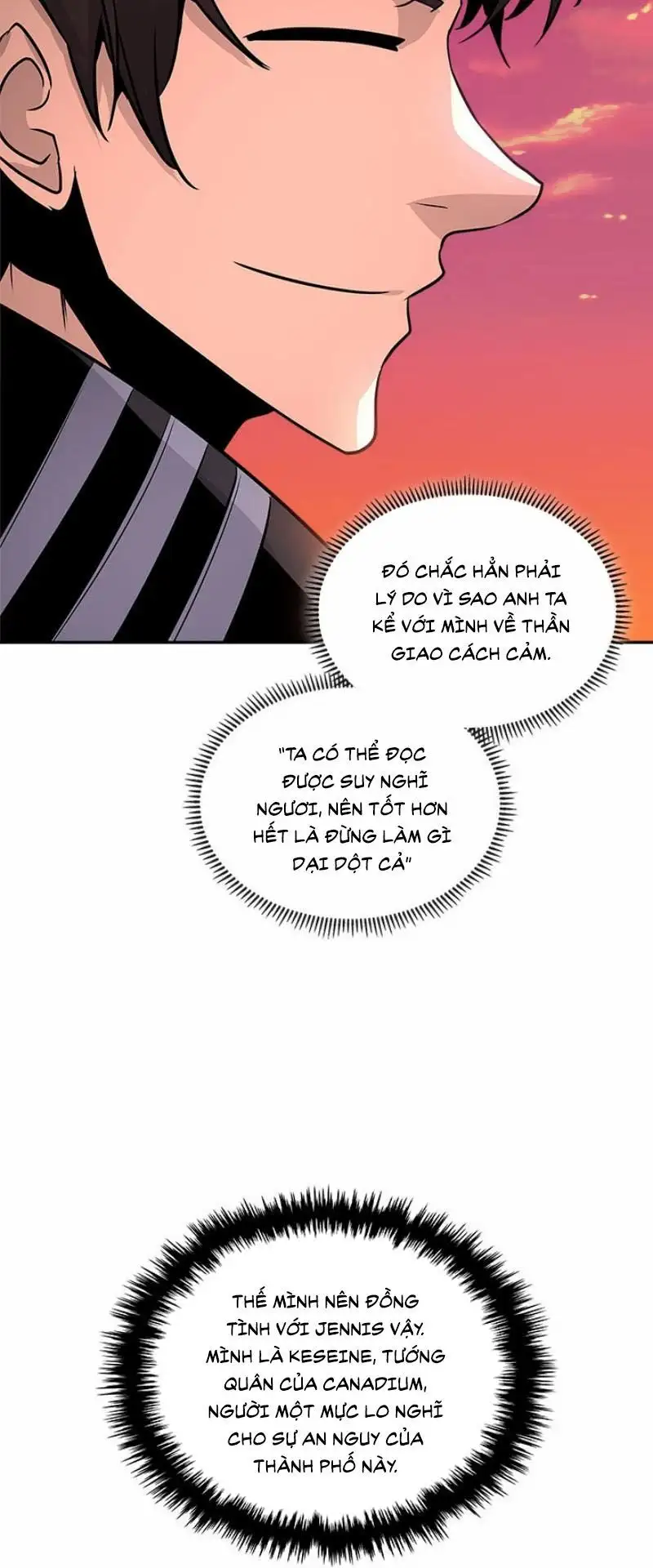 Truyện Tranh Chiến Binh Từ Thế Giới Khác - Otherworld Warrior trang 6