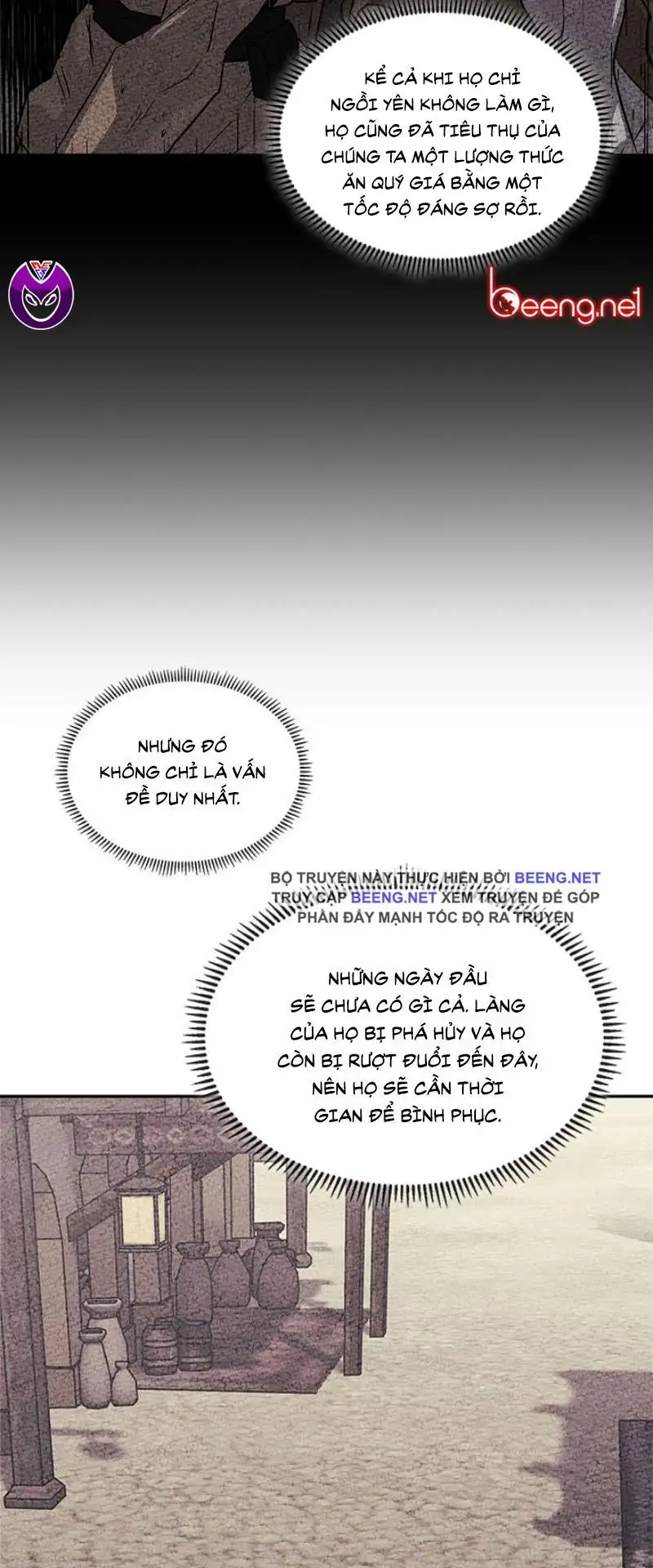 Truyện Tranh Chiến Binh Từ Thế Giới Khác - Otherworld Warrior trang 6