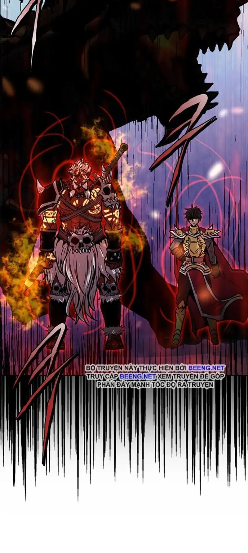 Truyện Tranh Chiến Binh Từ Thế Giới Khác - Otherworld Warrior trang 6