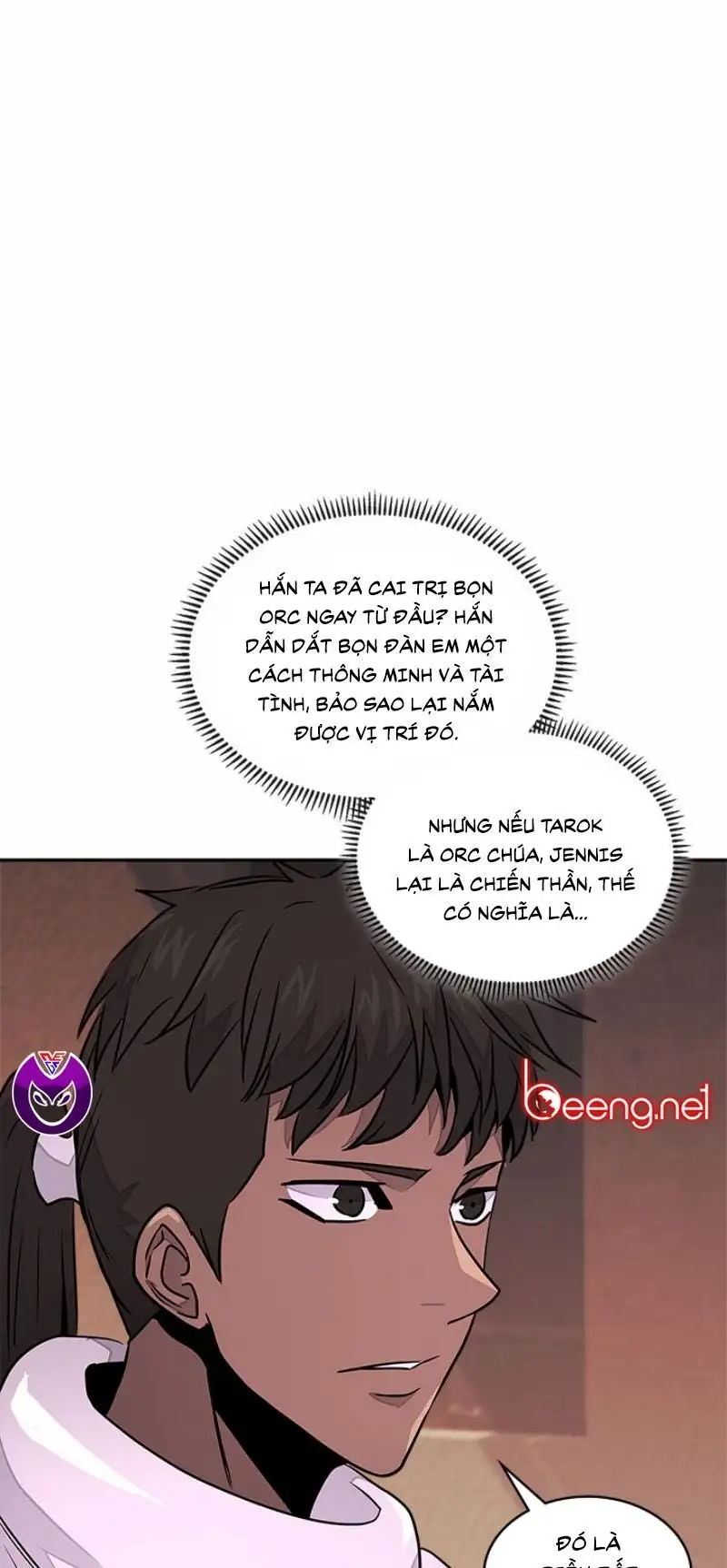 Truyện Tranh Chiến Binh Từ Thế Giới Khác - Otherworld Warrior trang 6