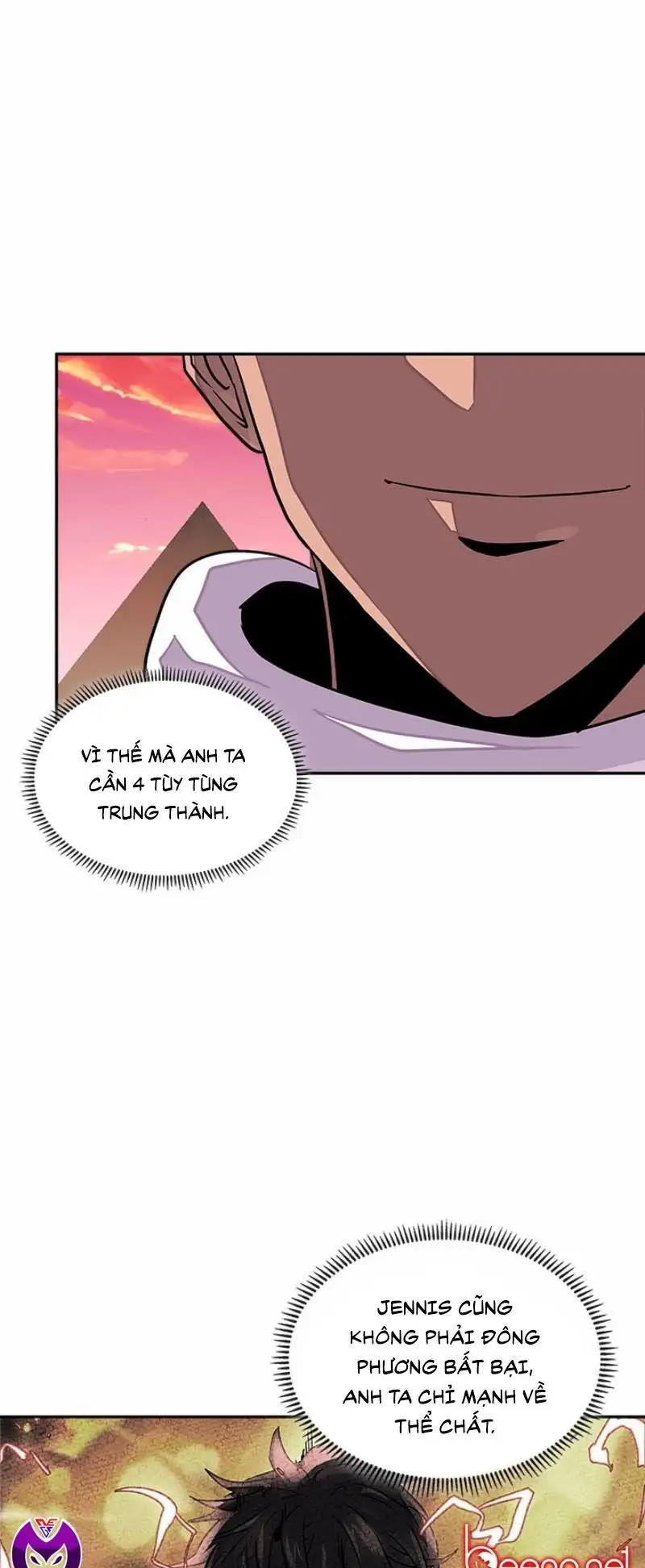 Truyện Tranh Chiến Binh Từ Thế Giới Khác - Otherworld Warrior trang 6