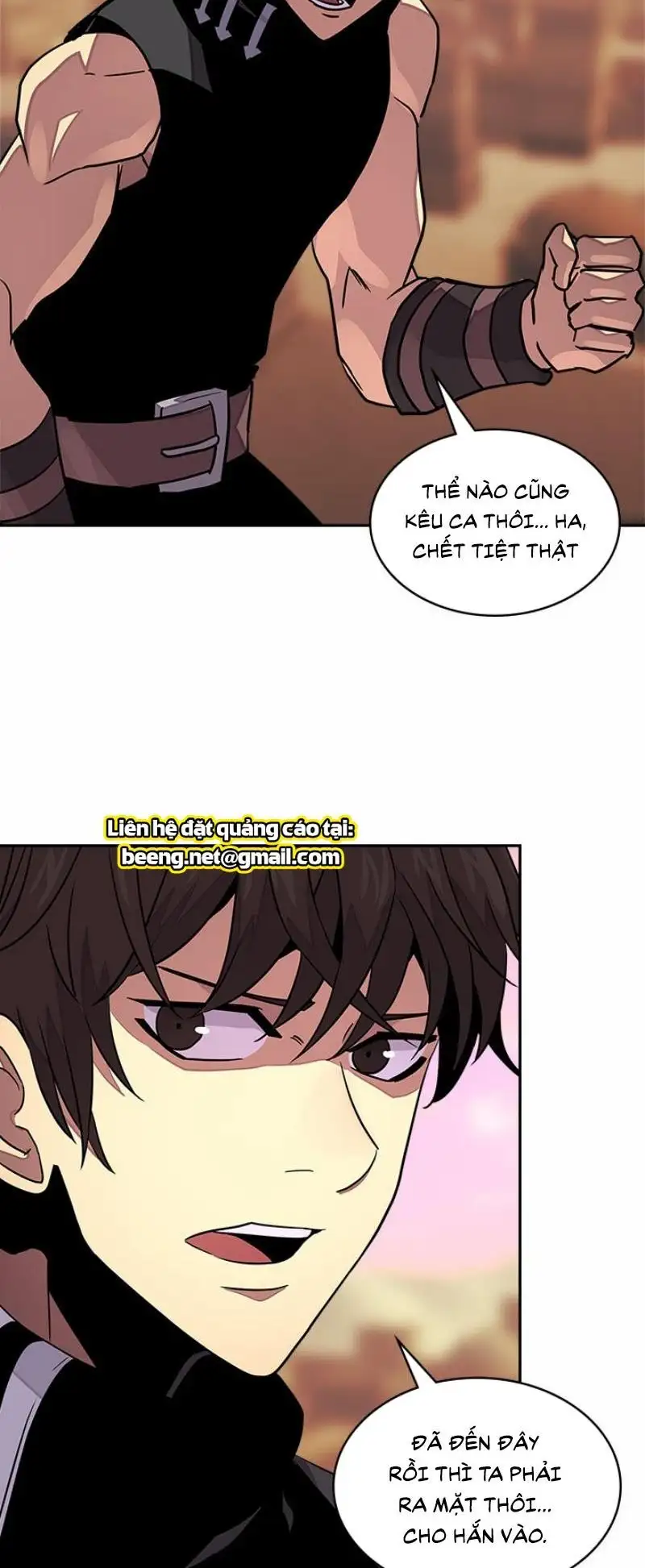 Truyện Tranh Chiến Binh Từ Thế Giới Khác - Otherworld Warrior trang 6