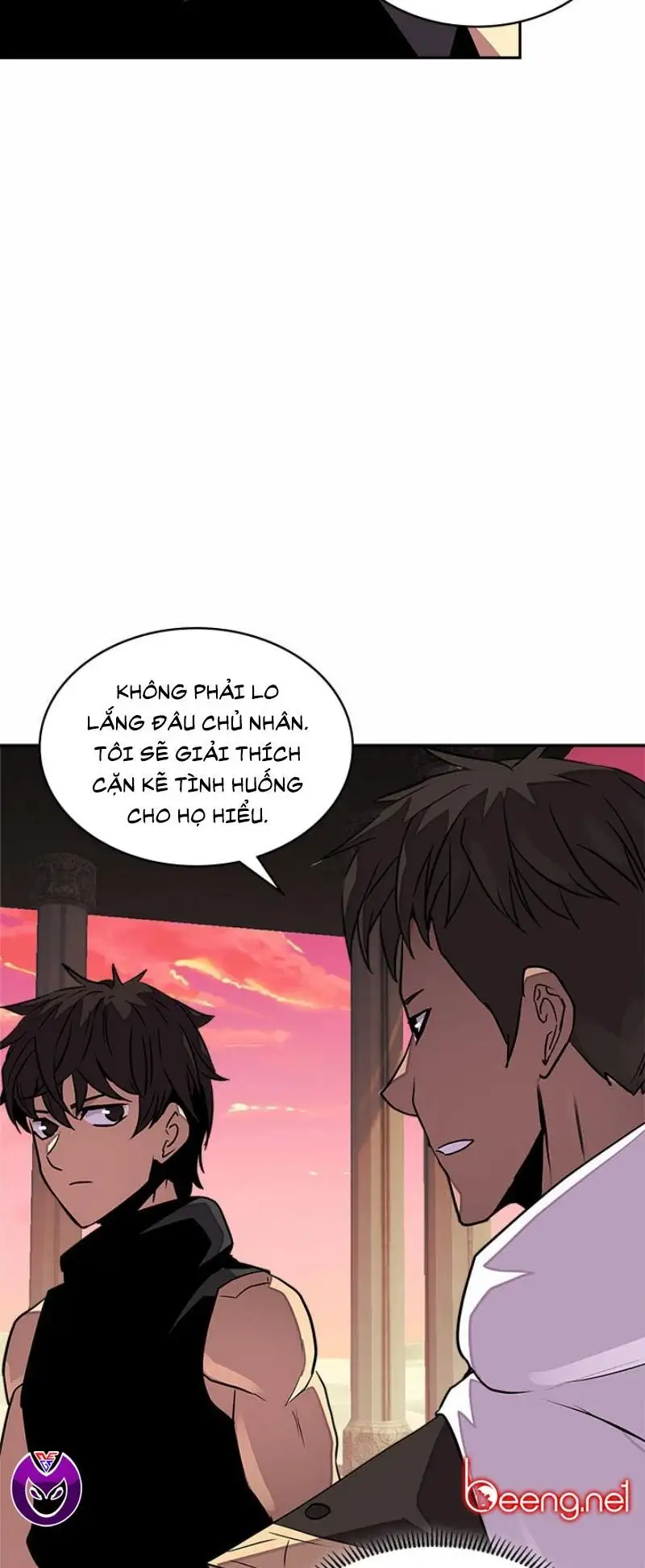 Truyện Tranh Chiến Binh Từ Thế Giới Khác - Otherworld Warrior trang 6