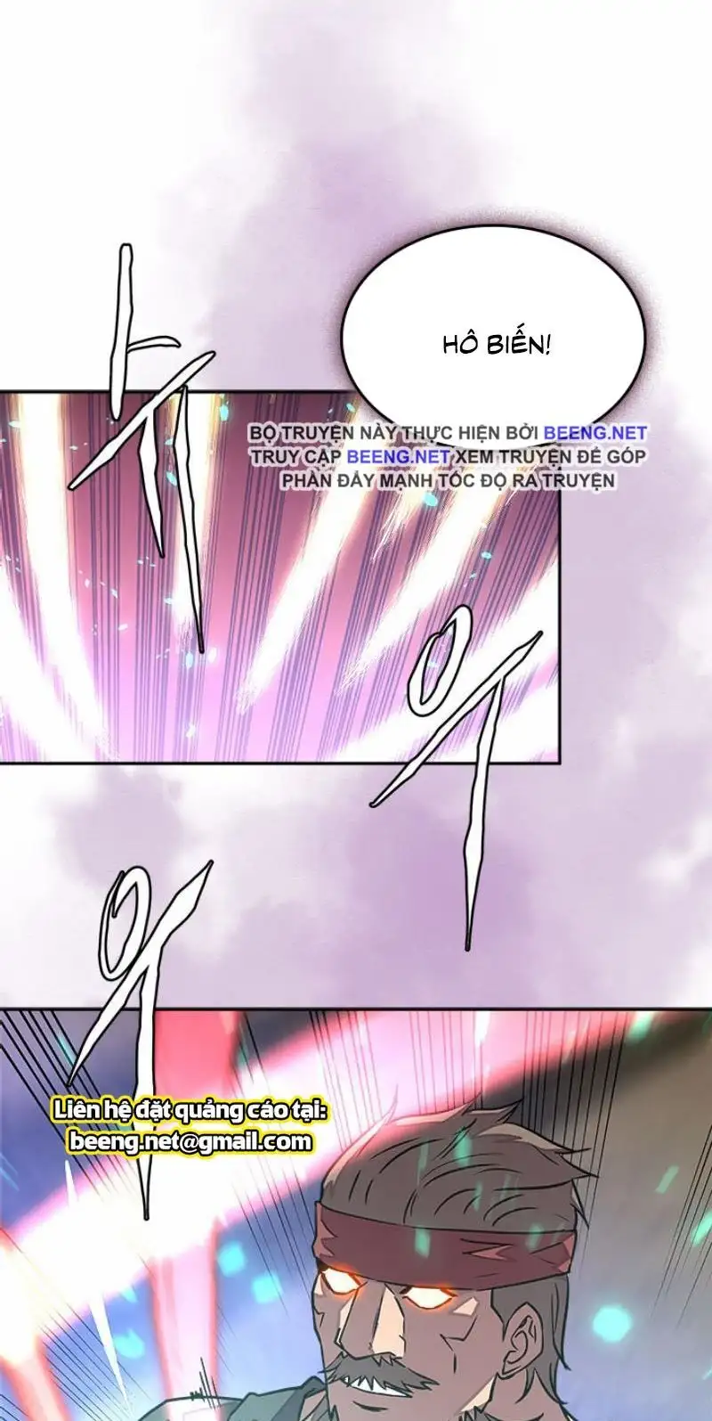 Truyện Tranh Chiến Binh Từ Thế Giới Khác - Otherworld Warrior trang 6