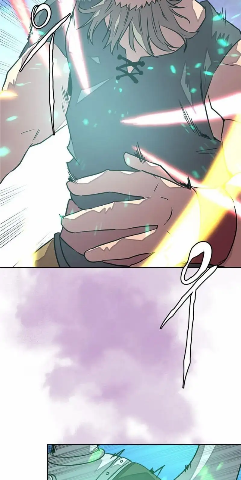 Truyện Tranh Chiến Binh Từ Thế Giới Khác - Otherworld Warrior trang 6