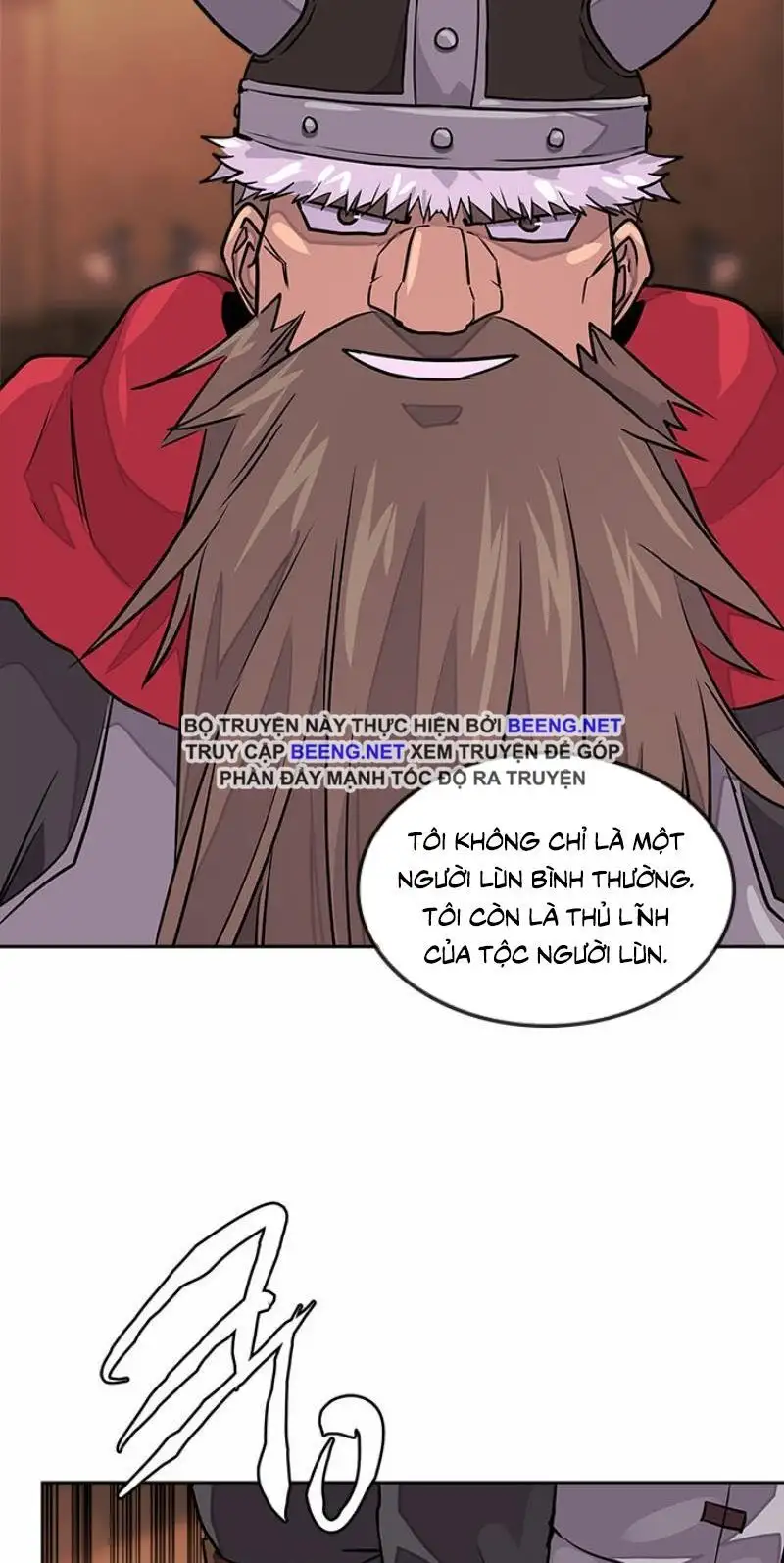 Truyện Tranh Chiến Binh Từ Thế Giới Khác - Otherworld Warrior trang 6