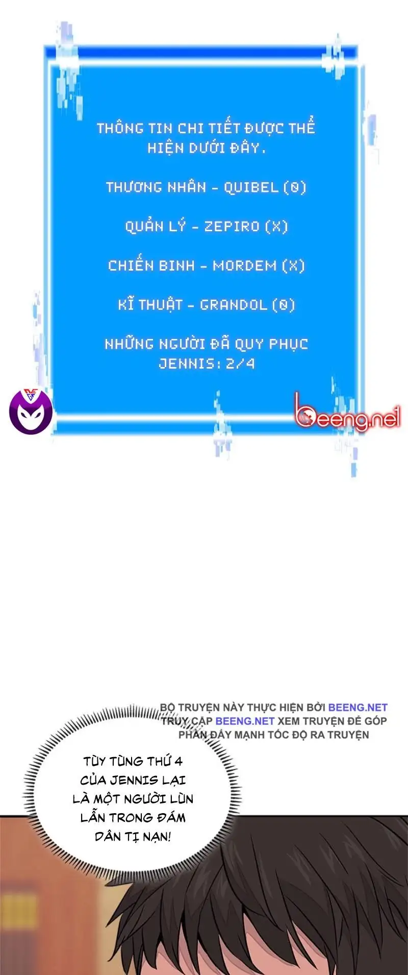 Truyện Tranh Chiến Binh Từ Thế Giới Khác - Otherworld Warrior trang 6