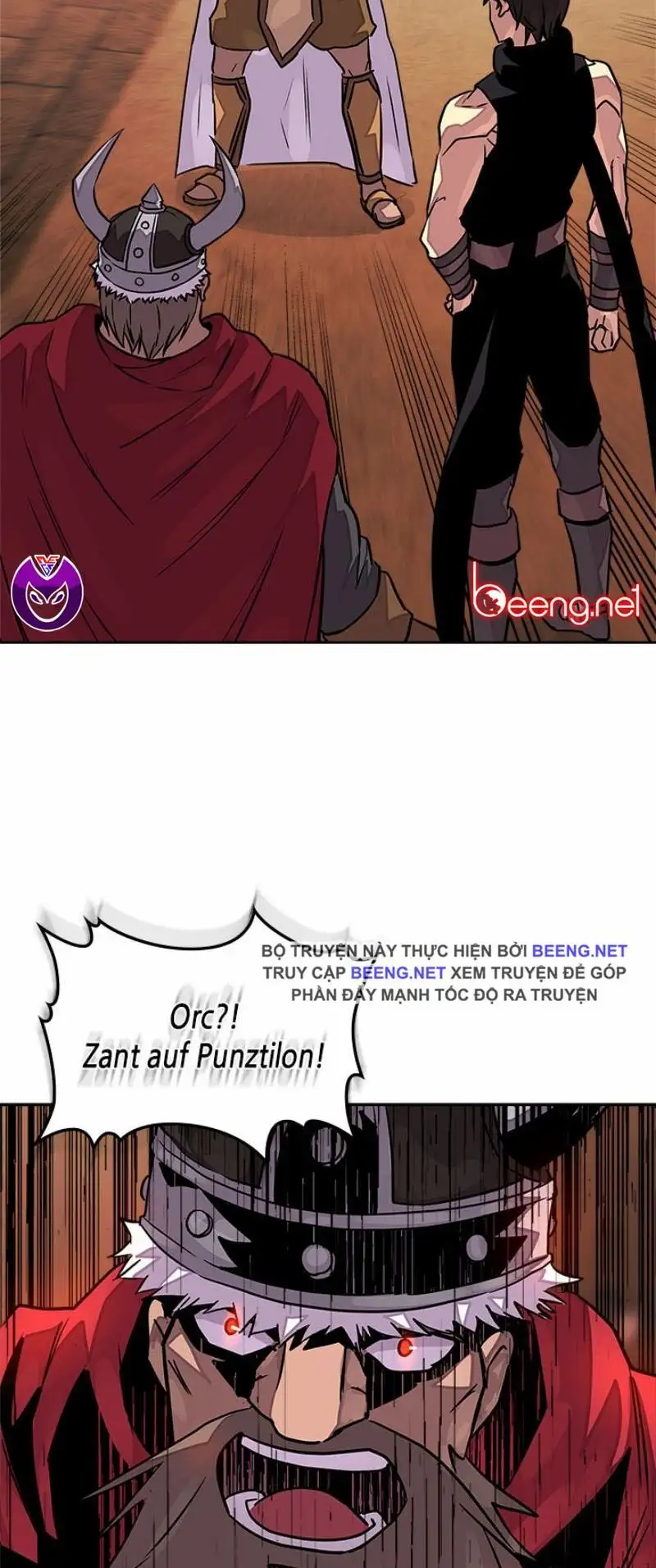 Truyện Tranh Chiến Binh Từ Thế Giới Khác - Otherworld Warrior trang 6