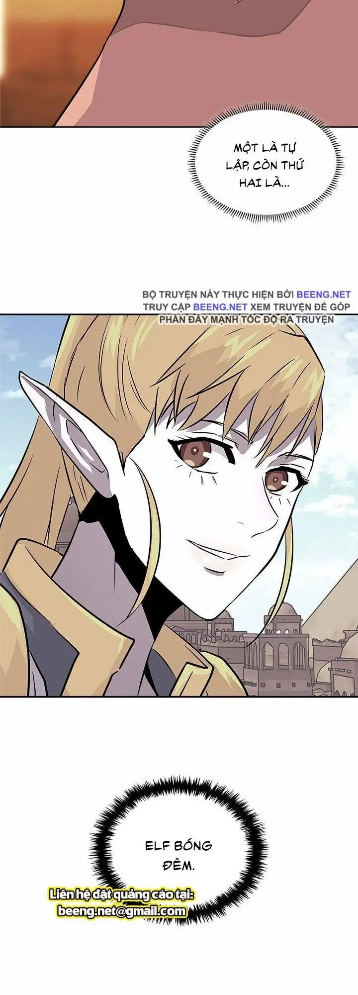 Truyện Tranh Chiến Binh Từ Thế Giới Khác - Otherworld Warrior trang 6