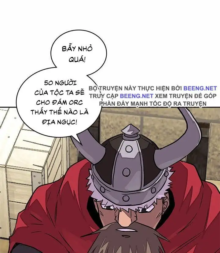 Truyện Tranh Chiến Binh Từ Thế Giới Khác - Otherworld Warrior trang 6