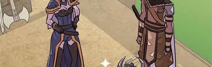 Truyện Tranh Chiến Binh Từ Thế Giới Khác - Otherworld Warrior trang 6