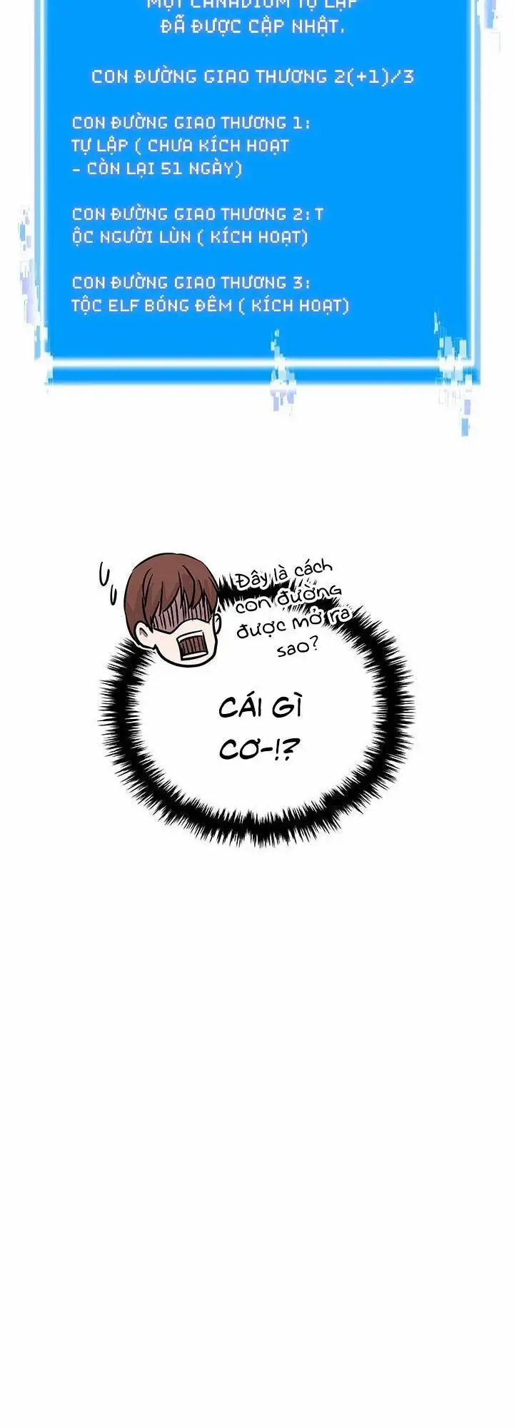 Truyện Tranh Chiến Binh Từ Thế Giới Khác - Otherworld Warrior trang 6