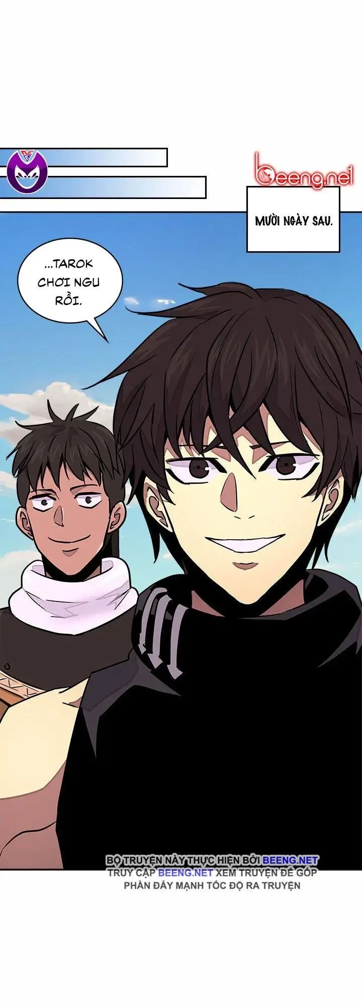 Truyện Tranh Chiến Binh Từ Thế Giới Khác - Otherworld Warrior trang 6