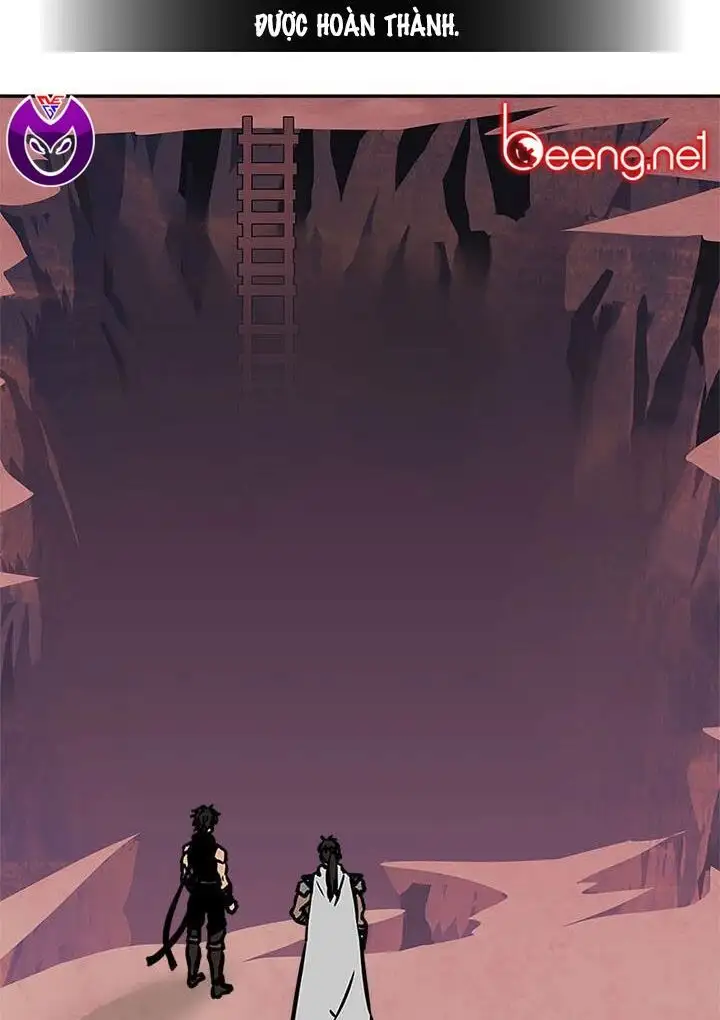 Truyện Tranh Chiến Binh Từ Thế Giới Khác - Otherworld Warrior trang 6