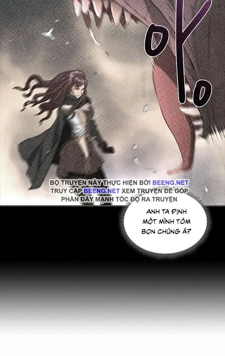 Truyện Tranh Chiến Binh Từ Thế Giới Khác - Otherworld Warrior trang 6