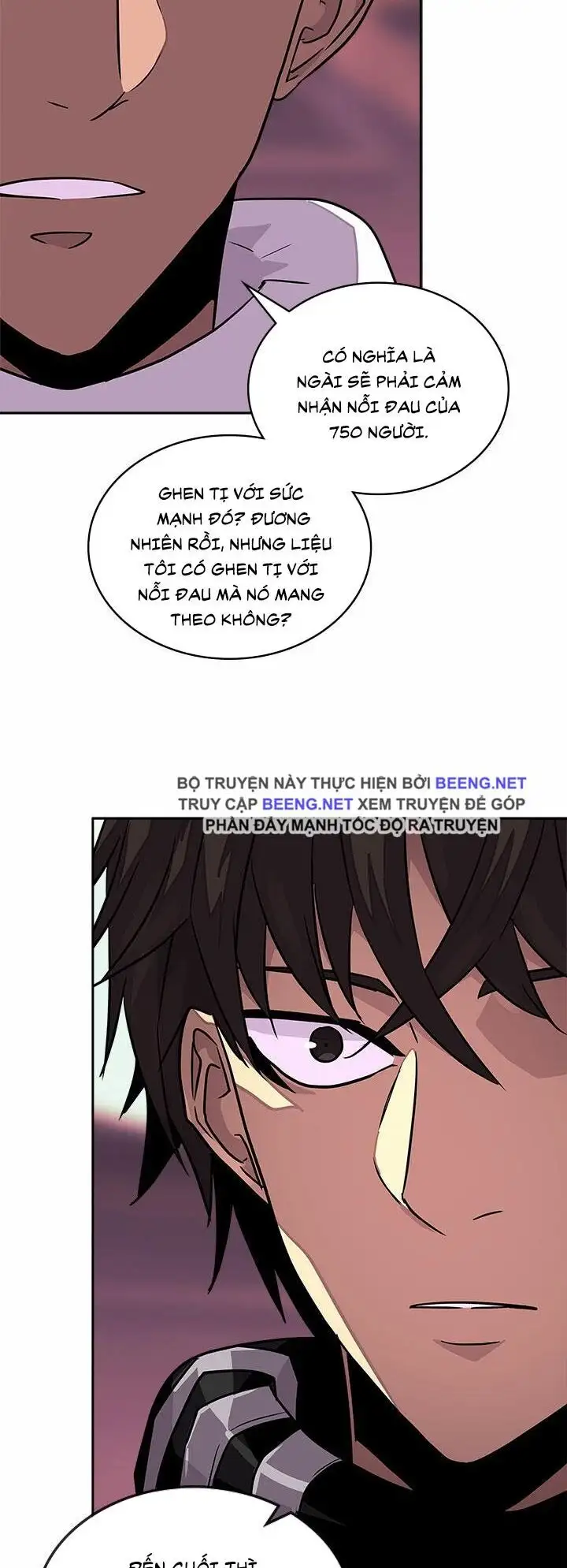 Truyện Tranh Chiến Binh Từ Thế Giới Khác - Otherworld Warrior trang 6