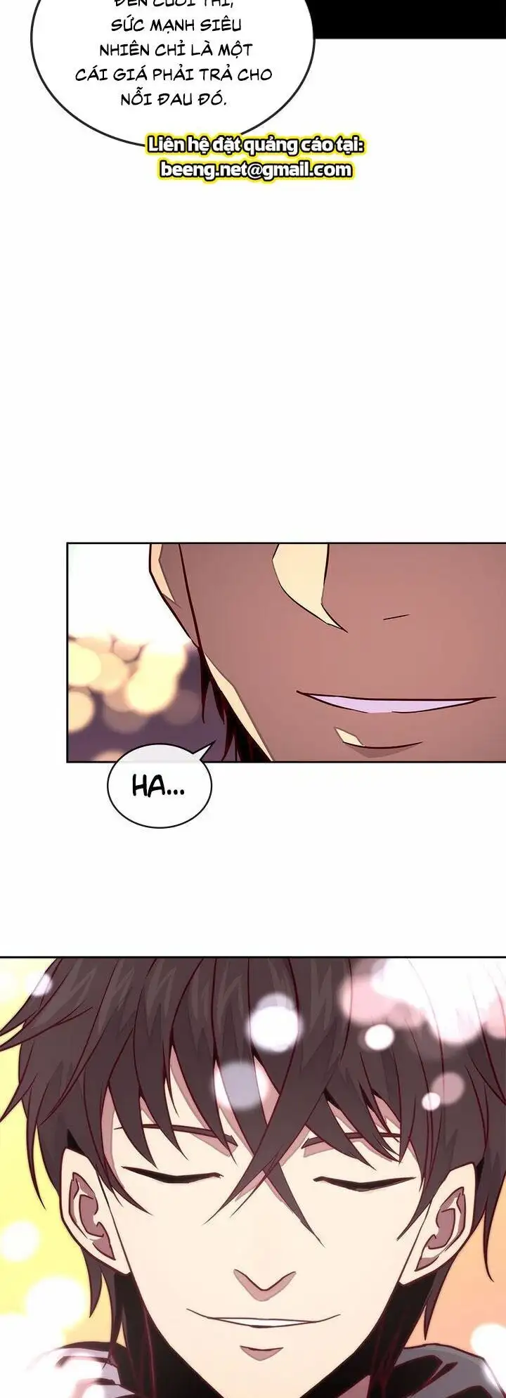 Truyện Tranh Chiến Binh Từ Thế Giới Khác - Otherworld Warrior trang 6