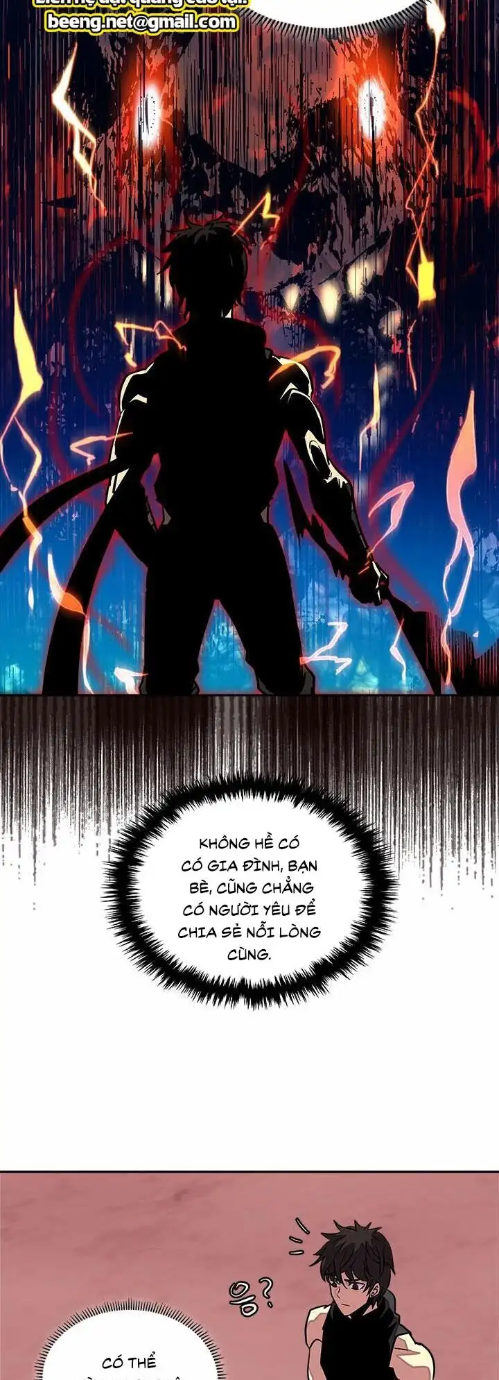 Truyện Tranh Chiến Binh Từ Thế Giới Khác - Otherworld Warrior trang 6