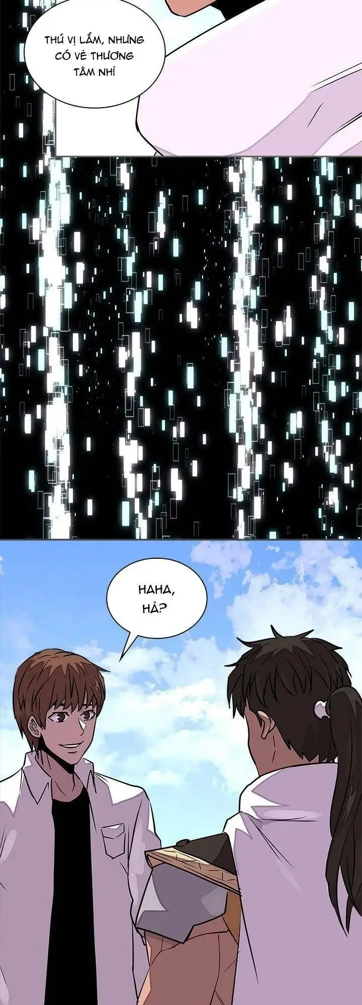 Truyện Tranh Chiến Binh Từ Thế Giới Khác - Otherworld Warrior trang 6