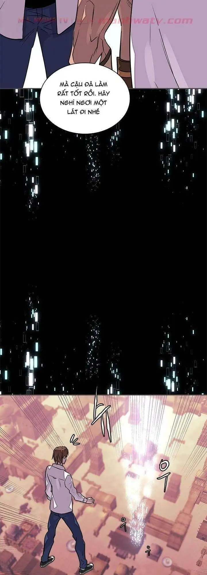 Truyện Tranh Chiến Binh Từ Thế Giới Khác - Otherworld Warrior trang 6