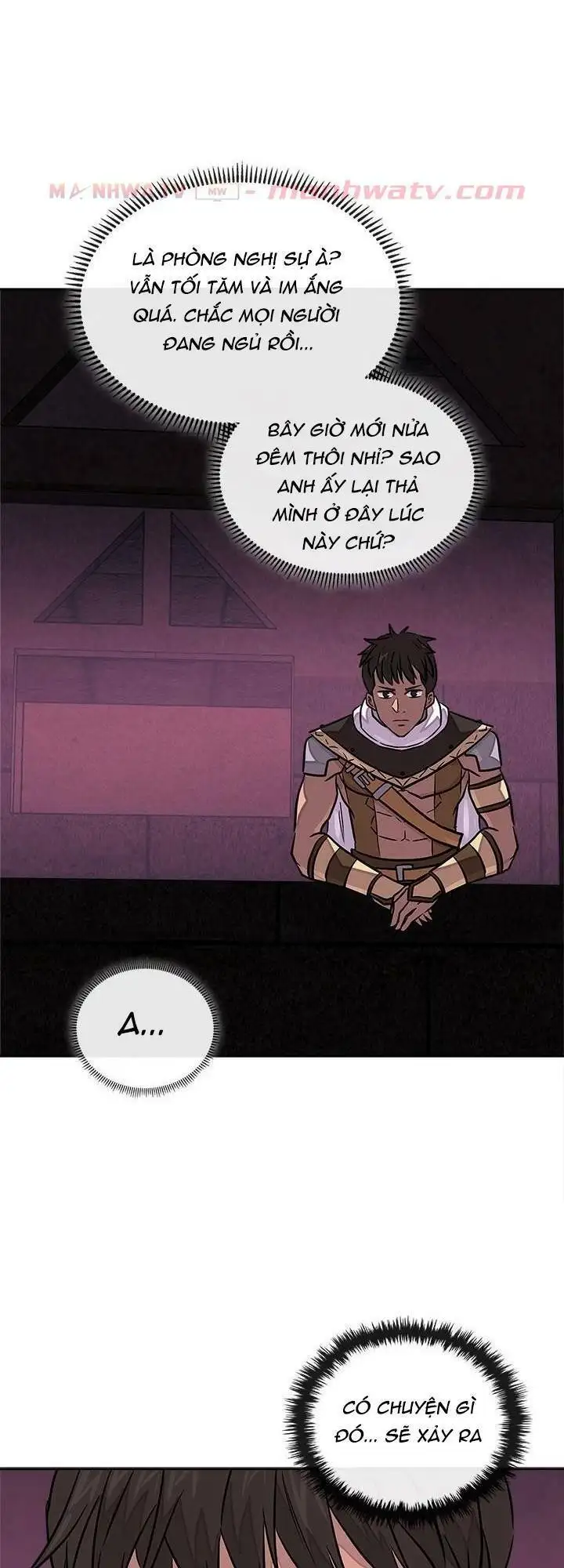 Truyện Tranh Chiến Binh Từ Thế Giới Khác - Otherworld Warrior trang 6