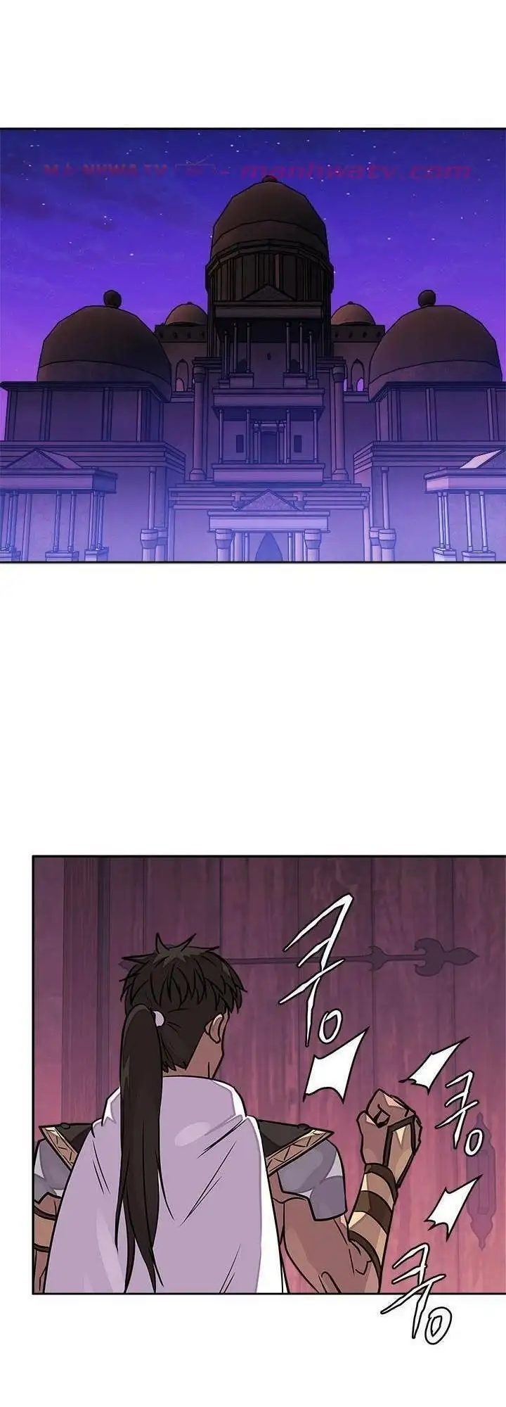 Truyện Tranh Chiến Binh Từ Thế Giới Khác - Otherworld Warrior trang 6