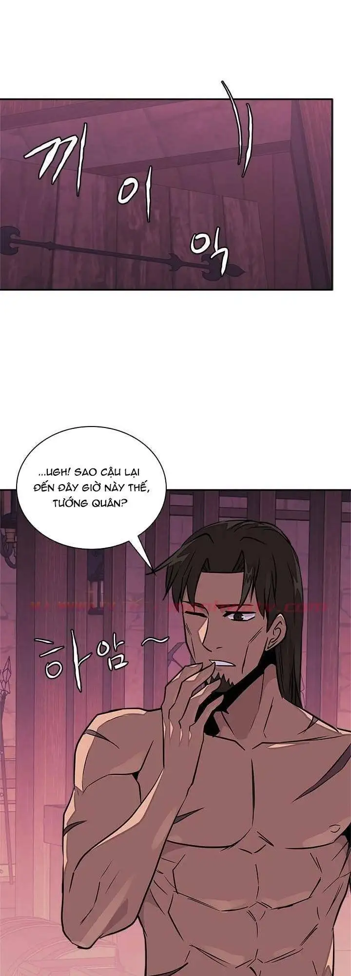 Truyện Tranh Chiến Binh Từ Thế Giới Khác - Otherworld Warrior trang 6