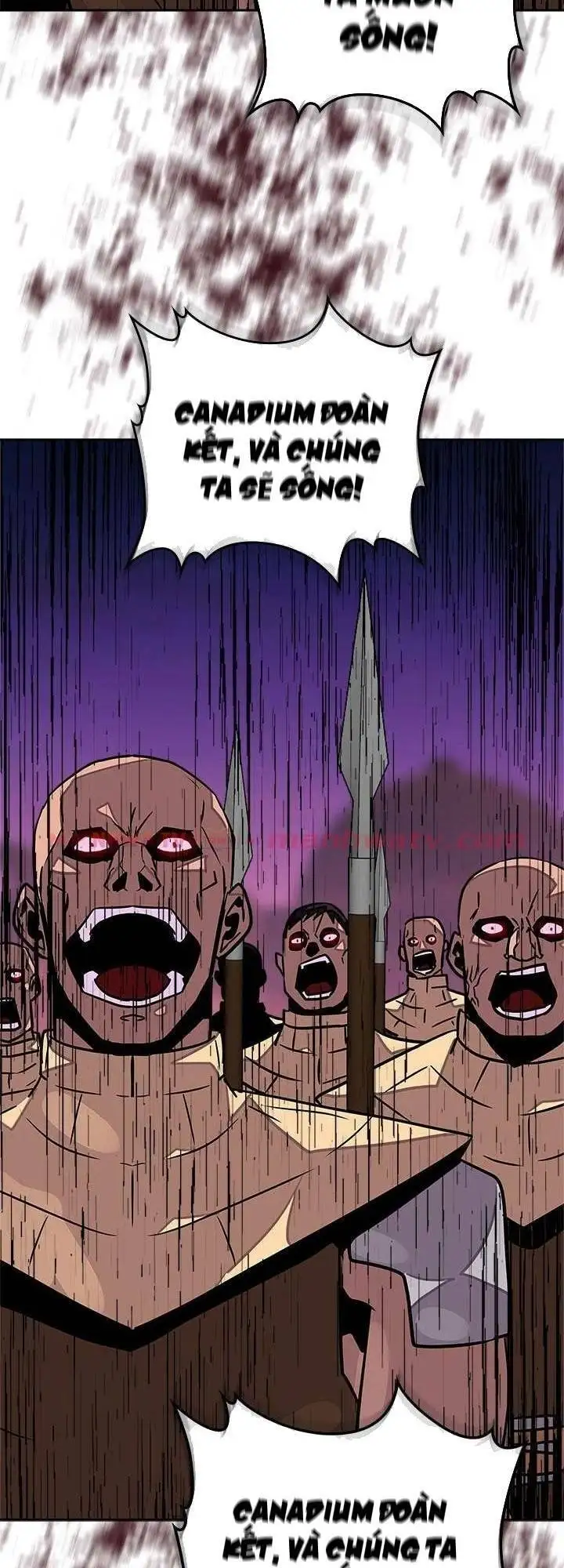 Truyện Tranh Chiến Binh Từ Thế Giới Khác - Otherworld Warrior trang 6