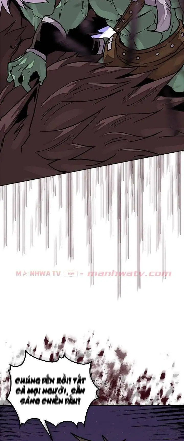 Truyện Tranh Chiến Binh Từ Thế Giới Khác - Otherworld Warrior trang 6