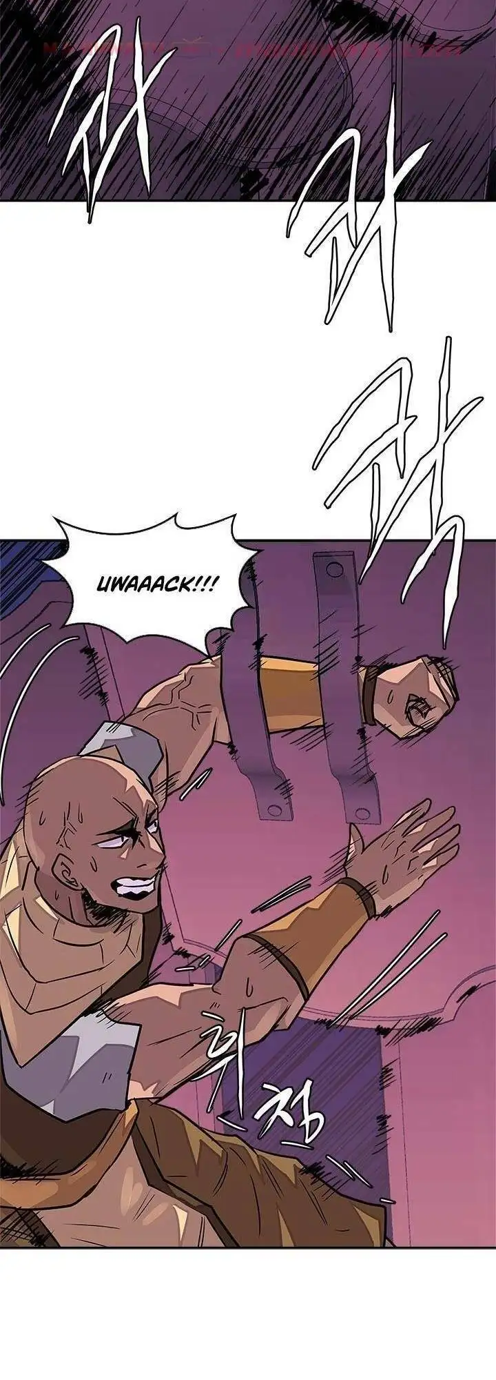 Truyện Tranh Chiến Binh Từ Thế Giới Khác - Otherworld Warrior trang 6