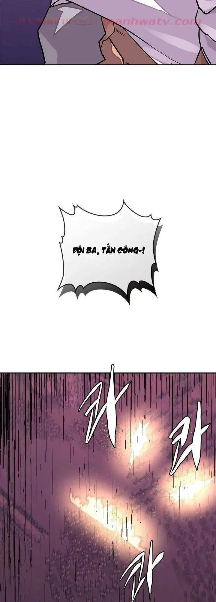 Truyện Tranh Chiến Binh Từ Thế Giới Khác - Otherworld Warrior trang 6