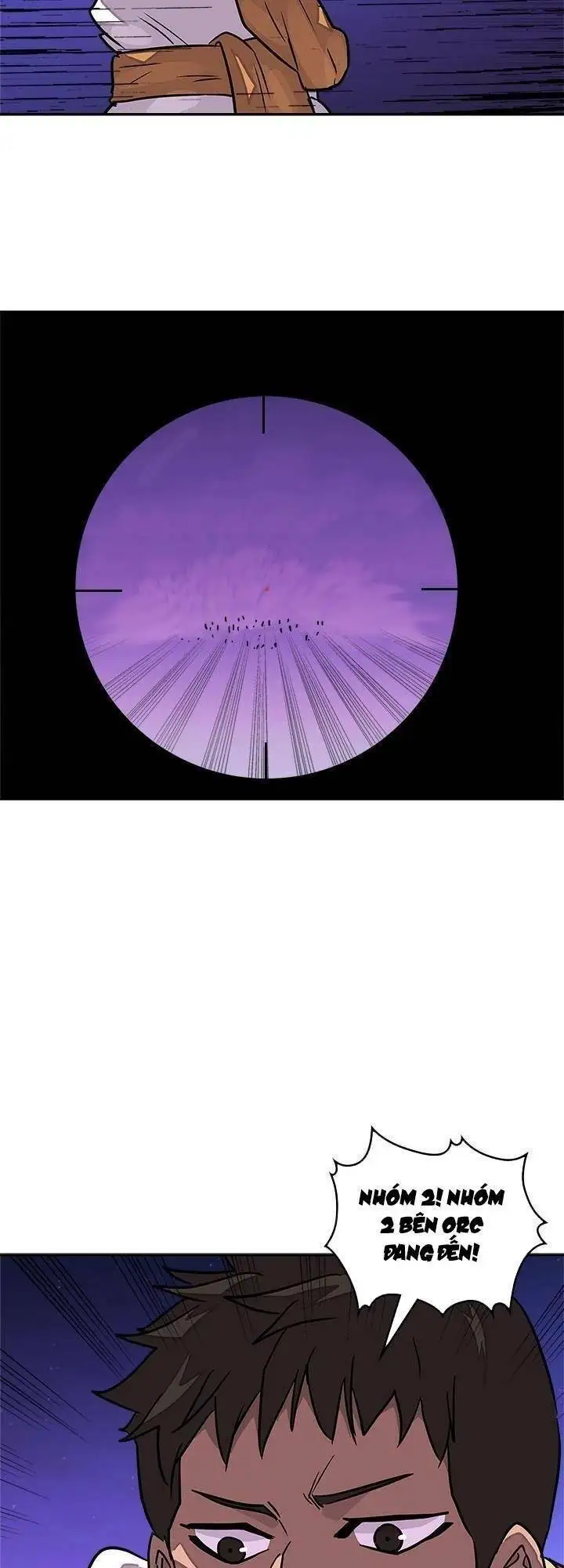 Truyện Tranh Chiến Binh Từ Thế Giới Khác - Otherworld Warrior trang 6