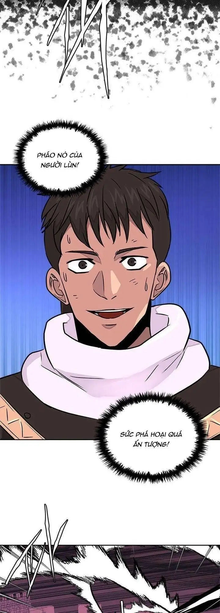 Truyện Tranh Chiến Binh Từ Thế Giới Khác - Otherworld Warrior trang 6