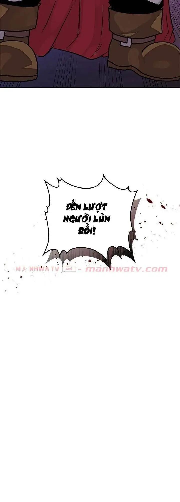 Truyện Tranh Chiến Binh Từ Thế Giới Khác - Otherworld Warrior trang 6