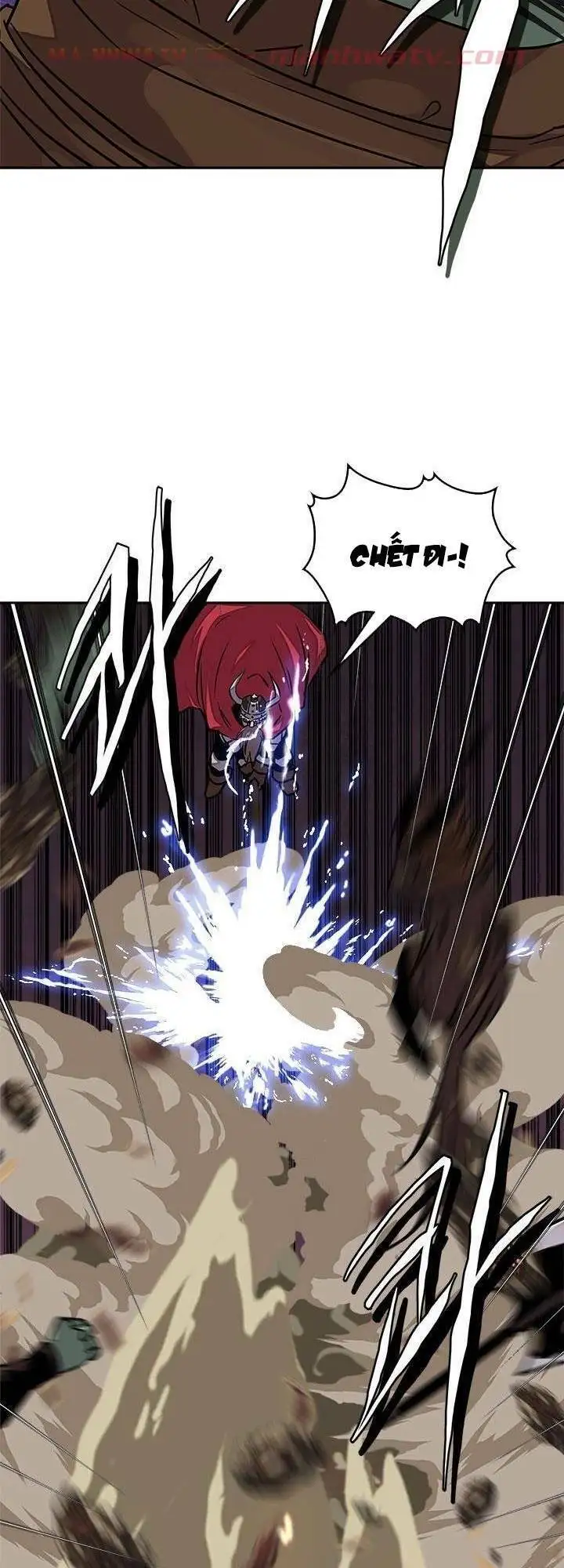 Truyện Tranh Chiến Binh Từ Thế Giới Khác - Otherworld Warrior trang 6