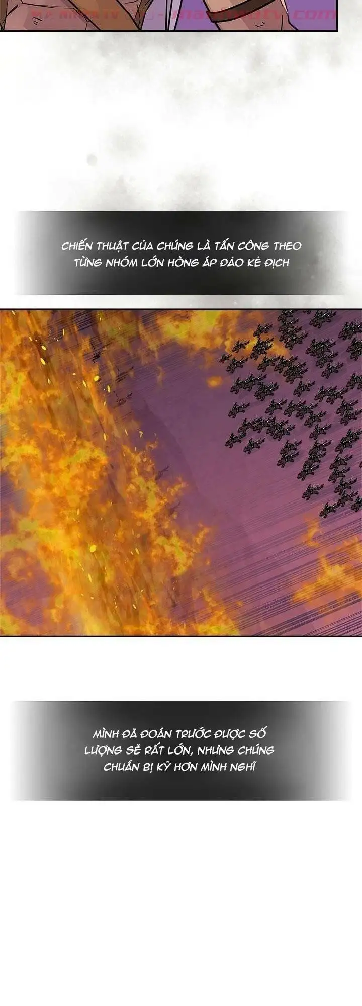 Truyện Tranh Chiến Binh Từ Thế Giới Khác - Otherworld Warrior trang 6