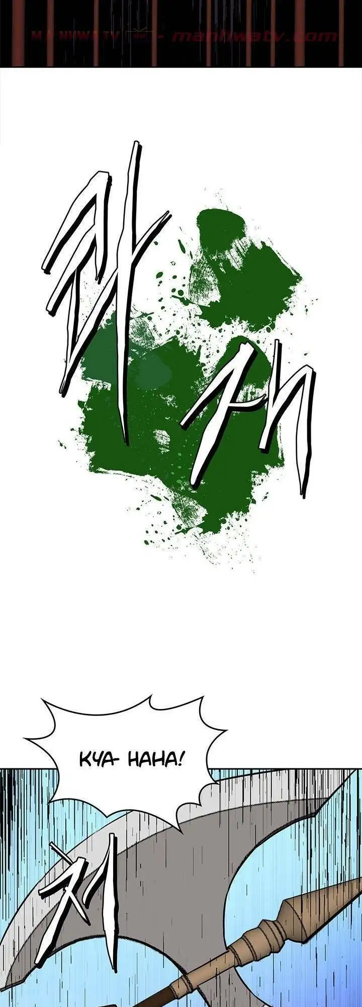 Truyện Tranh Chiến Binh Từ Thế Giới Khác - Otherworld Warrior trang 6