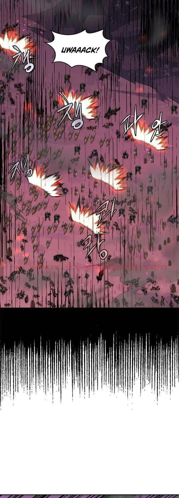 Truyện Tranh Chiến Binh Từ Thế Giới Khác - Otherworld Warrior trang 6