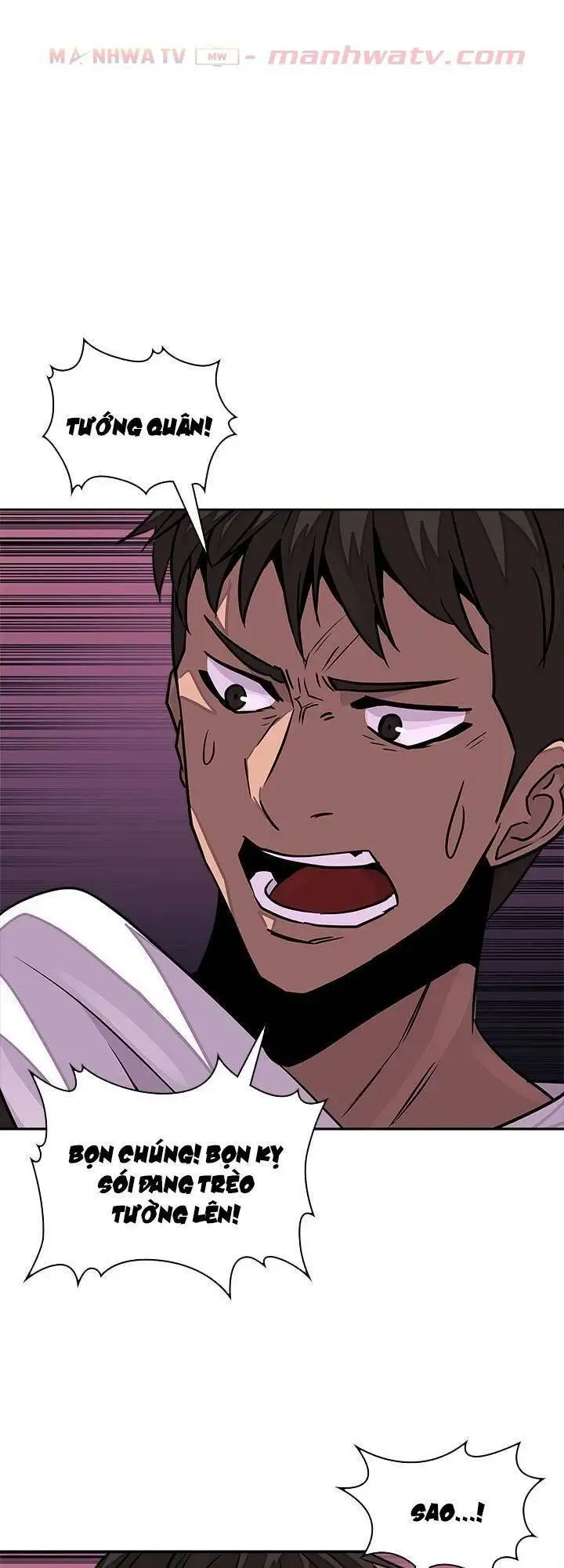 Truyện Tranh Chiến Binh Từ Thế Giới Khác - Otherworld Warrior trang 6