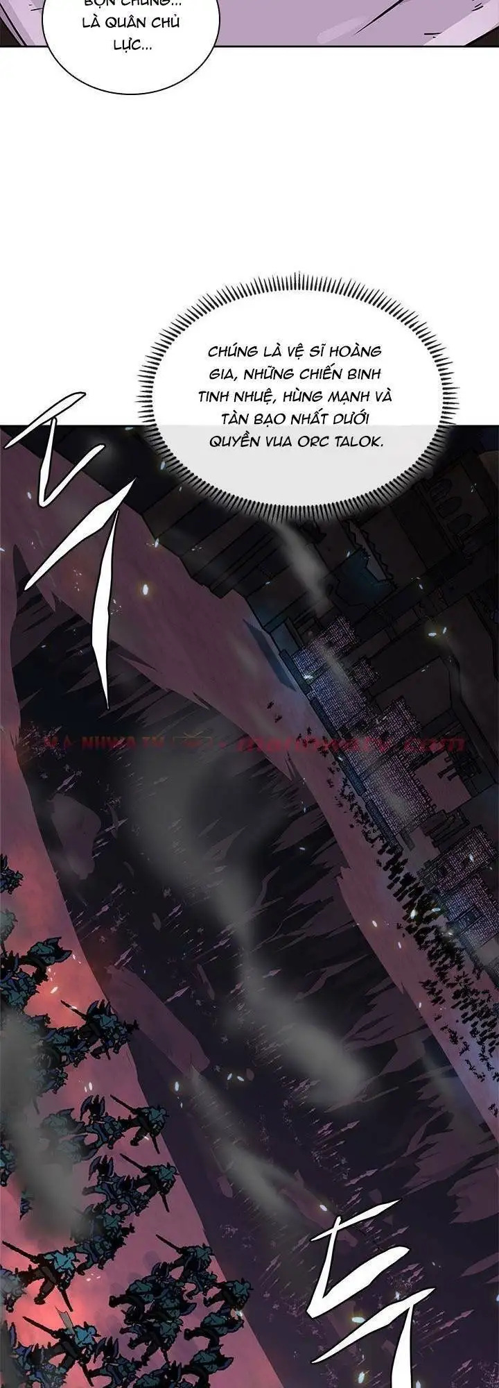 Truyện Tranh Chiến Binh Từ Thế Giới Khác - Otherworld Warrior trang 6