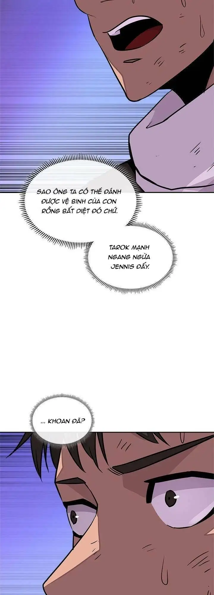 Truyện Tranh Chiến Binh Từ Thế Giới Khác - Otherworld Warrior trang 6