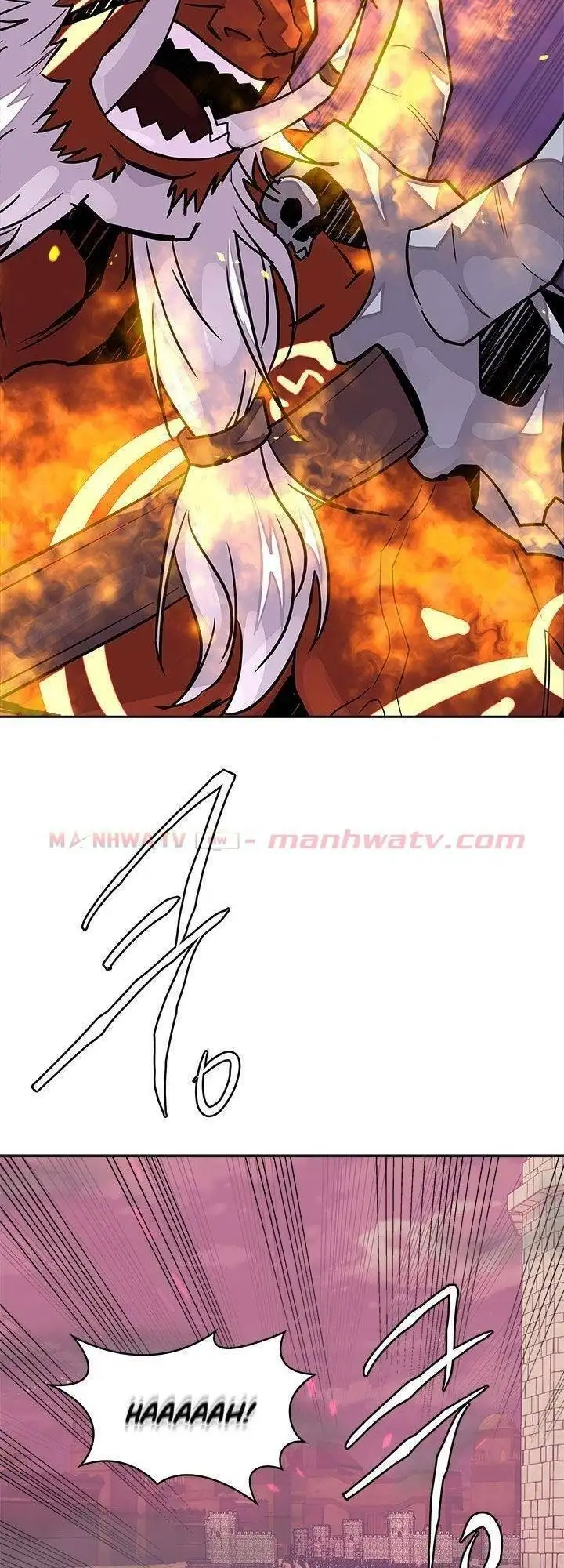 Truyện Tranh Chiến Binh Từ Thế Giới Khác - Otherworld Warrior trang 6