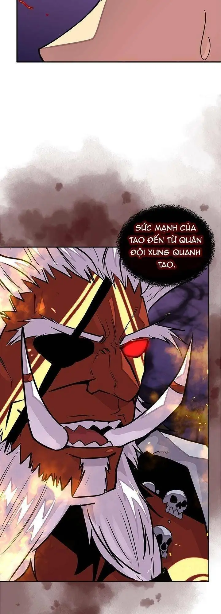 Truyện Tranh Chiến Binh Từ Thế Giới Khác - Otherworld Warrior trang 6