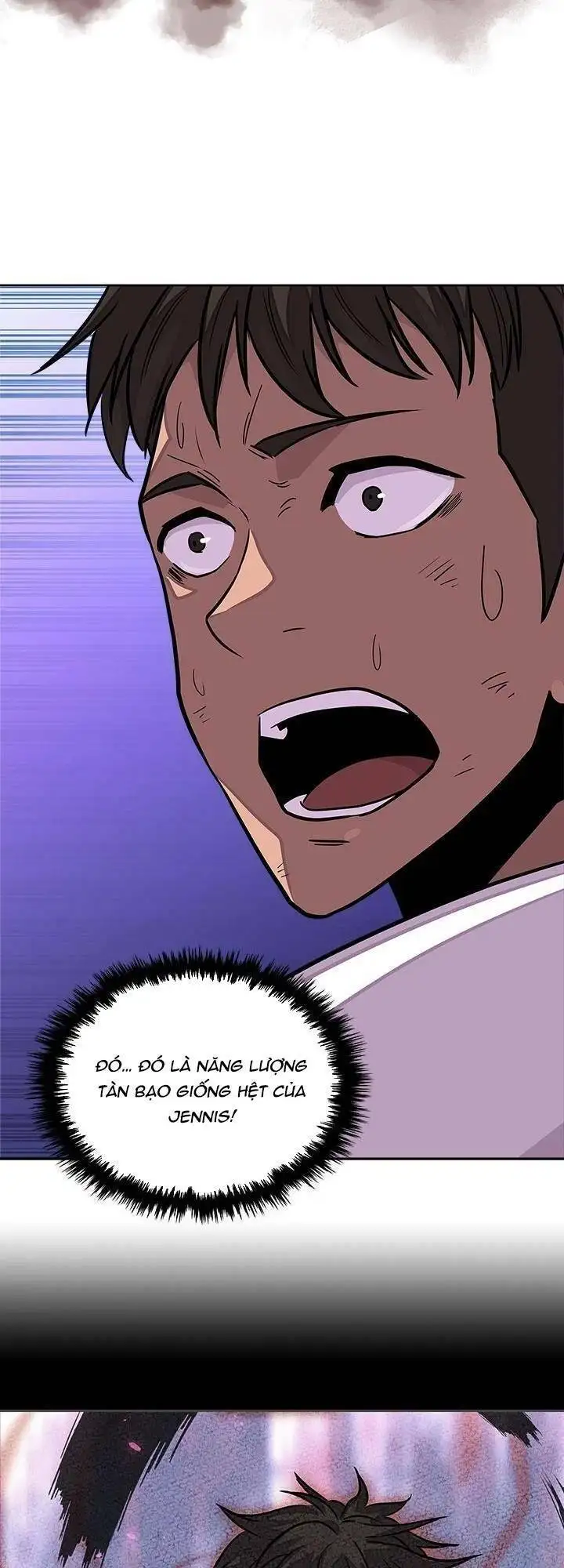 Truyện Tranh Chiến Binh Từ Thế Giới Khác - Otherworld Warrior trang 6