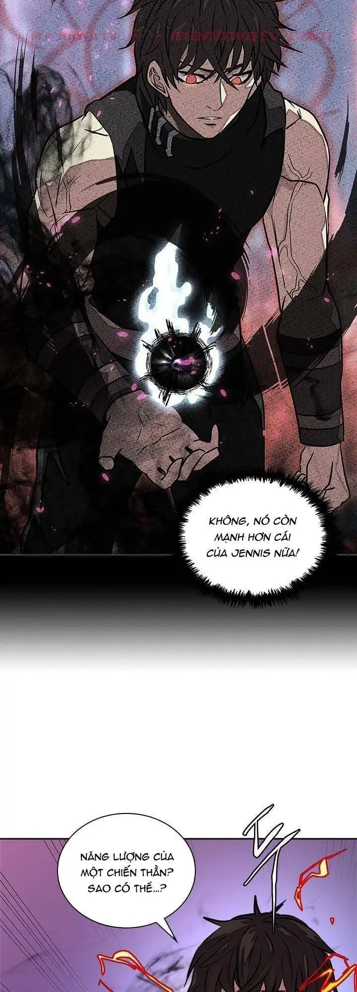 Truyện Tranh Chiến Binh Từ Thế Giới Khác - Otherworld Warrior trang 6