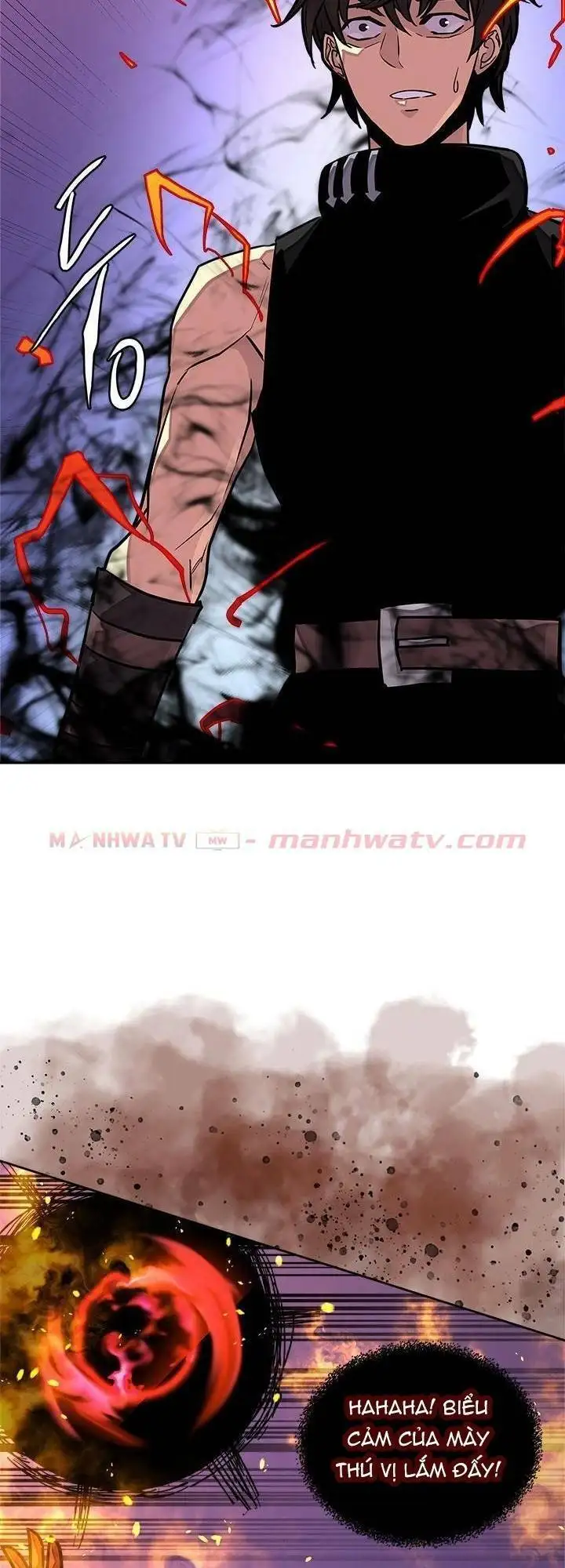 Truyện Tranh Chiến Binh Từ Thế Giới Khác - Otherworld Warrior trang 6